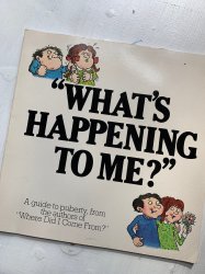 Puberty Book Meme Template