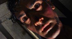 Evil Dead face Meme Template