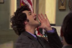 John Ralphio Singing The Worst Meme Template