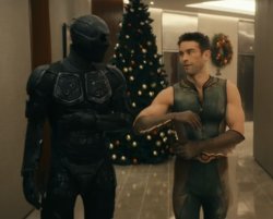 Deep & fake Noir Bros 4 Life Meme Template