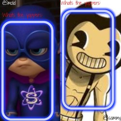 M+S shared temp Meme Template