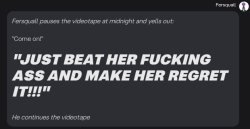 "JUST BEAT HER FUCKING ASS AND MAKE HER REGRET IT!!!" Meme Template