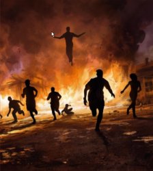 Friendly Fire Isn't Meme Template