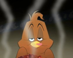 Chicken Hawk Meme Template