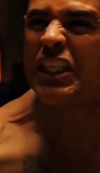 Pushed in Meme Template