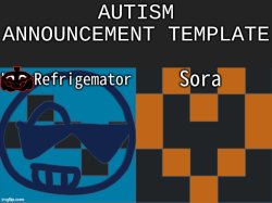 Scairy template Meme Template