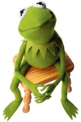 Kermit Meme Template