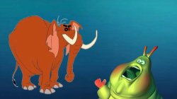 Elephant Tale - Opening Scene (Deleted Version) Meme Template