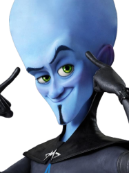 Megaforehead Meme Template