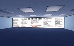 The Confusion Ending Schedule Meme Template