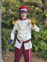 Liam Keel Goddard Park, Bellevue WA, August 22nd, 2025. Meme Template