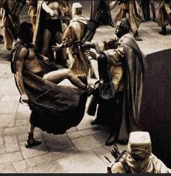 This is Sparta Meme Template