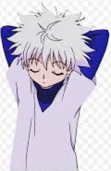 Killua ig Meme Template