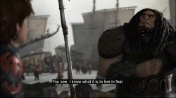 I know what it is to live in fear Meme Template