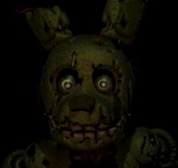 springtrap icon Meme Template