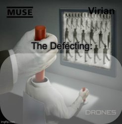 Virian Drones temp Meme Template