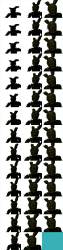 springtrap right cute Meme Template