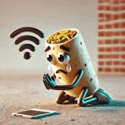 Noooooo my hotspot Meme Template