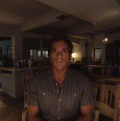 Dexter Morgan Meme Template