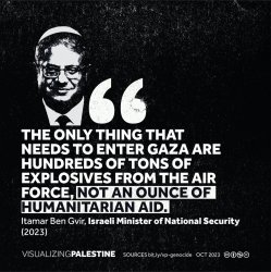 Itamar Ben Gvir - Genocidal War Criminal Meme Template