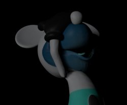 PNM Covering eyes Meme Template