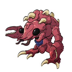 Crawju Meme Template