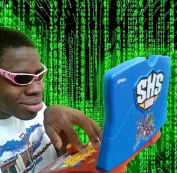 Hacking OPPs Meme Template