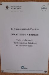 Universities in Spain Meme Template