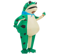 portland frog Meme Template