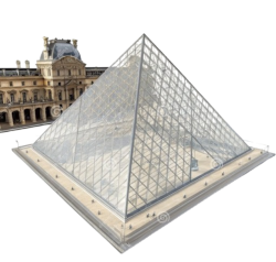 The Lourve Meme Template