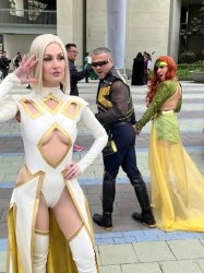 Distracted xmen Meme Template