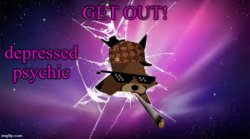 1Up's announcement temp Meme Template