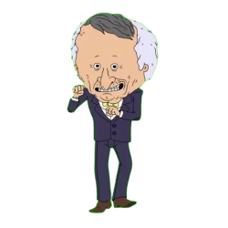 Mr Boss Dancing Meme Template