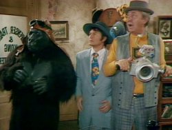 Filmation Ghostbusters Meme Template