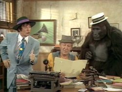 Jake Kong, Eddie Spencer & Tracy Meme Template