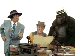 Ghostbusters 1975 Meme Template