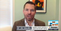 Eric Swalwell Meme Template