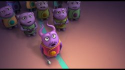 The Stunned Boov Meme Template