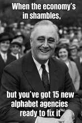 Fdr Meme Template