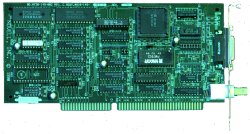isa network card Meme Template