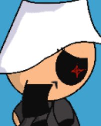 WTF (dark max) Meme Template