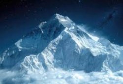 Mount Everest Meme Template
