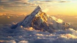Mount Everest Meme Template