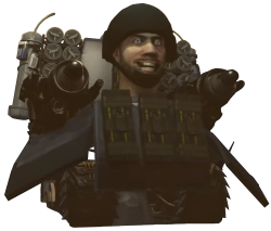 Bomb Overload Skibidi Toilet Meme Template