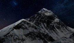 Mount Everest Meme Template