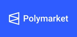 Polymarket logo Meme Template