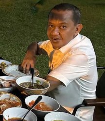 Bahlil bin Rabah Meme Template