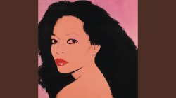 Diana Ross Muscles Meme Template