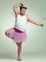 Just be you Meme Template