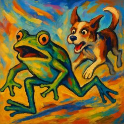 Me when Putin comes to Germany Meme Template